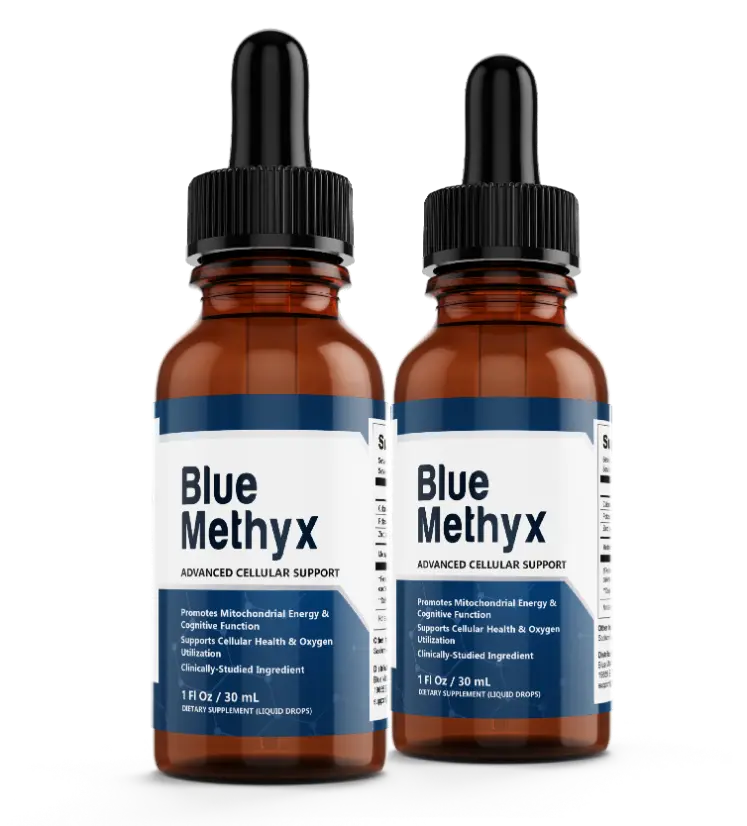 Blue Methyx